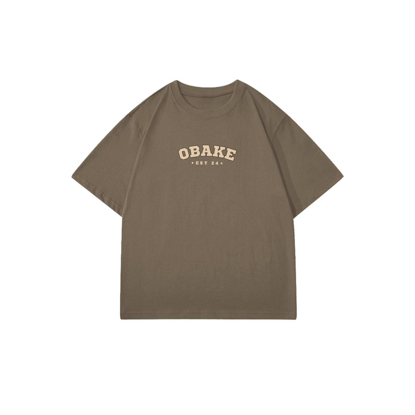Letterman (Brown/Caramel)