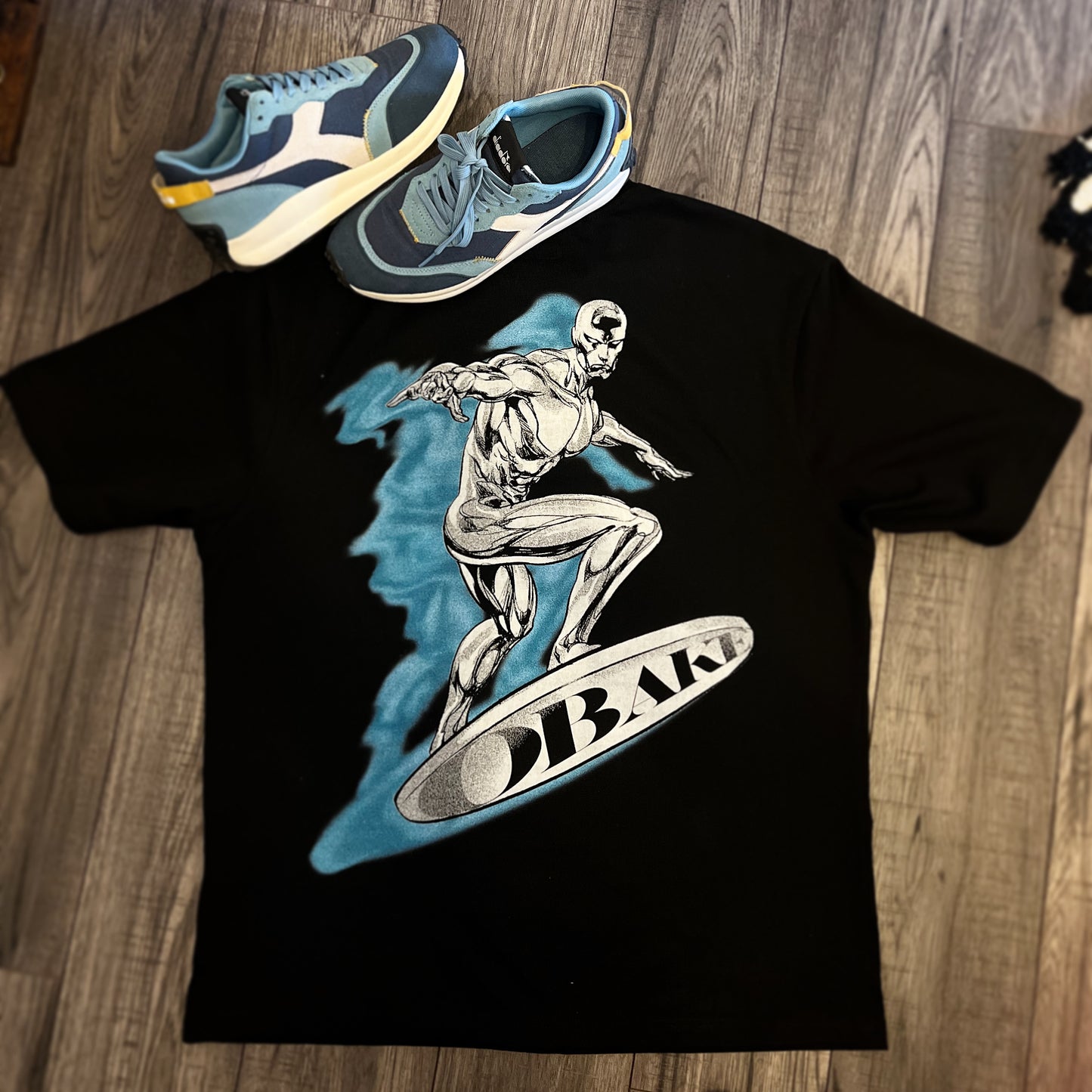Lone Wanderer (Black)