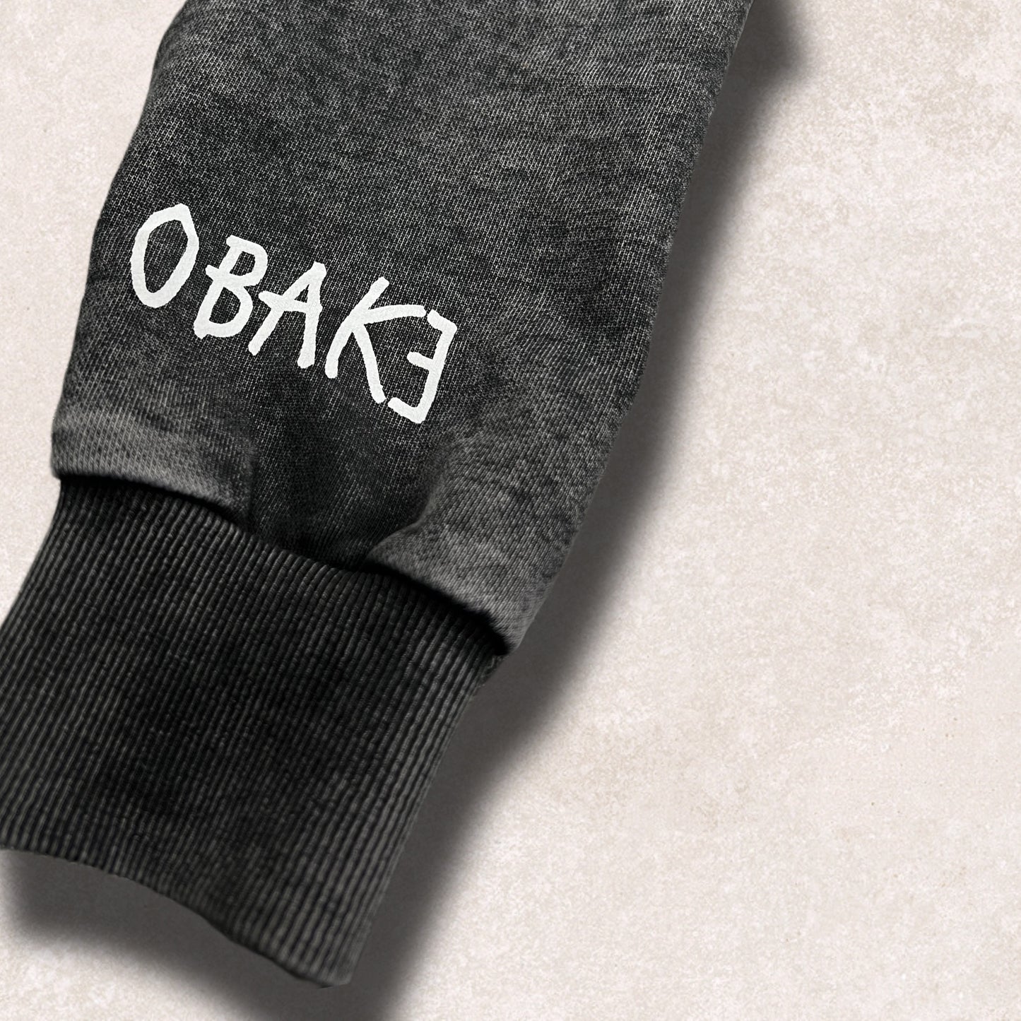 OBAKE Acid Hoodie