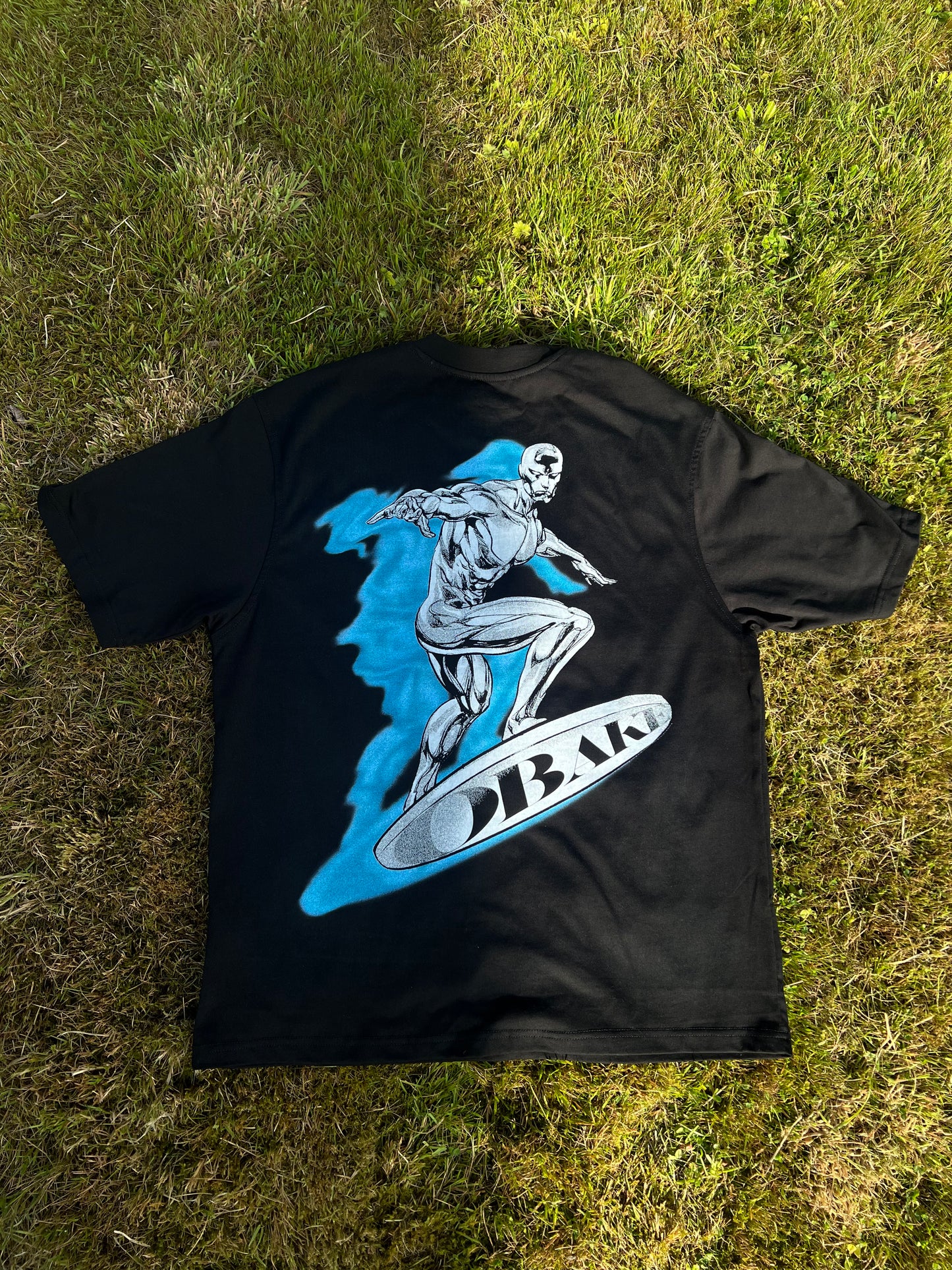 Lone Wanderer (Black)