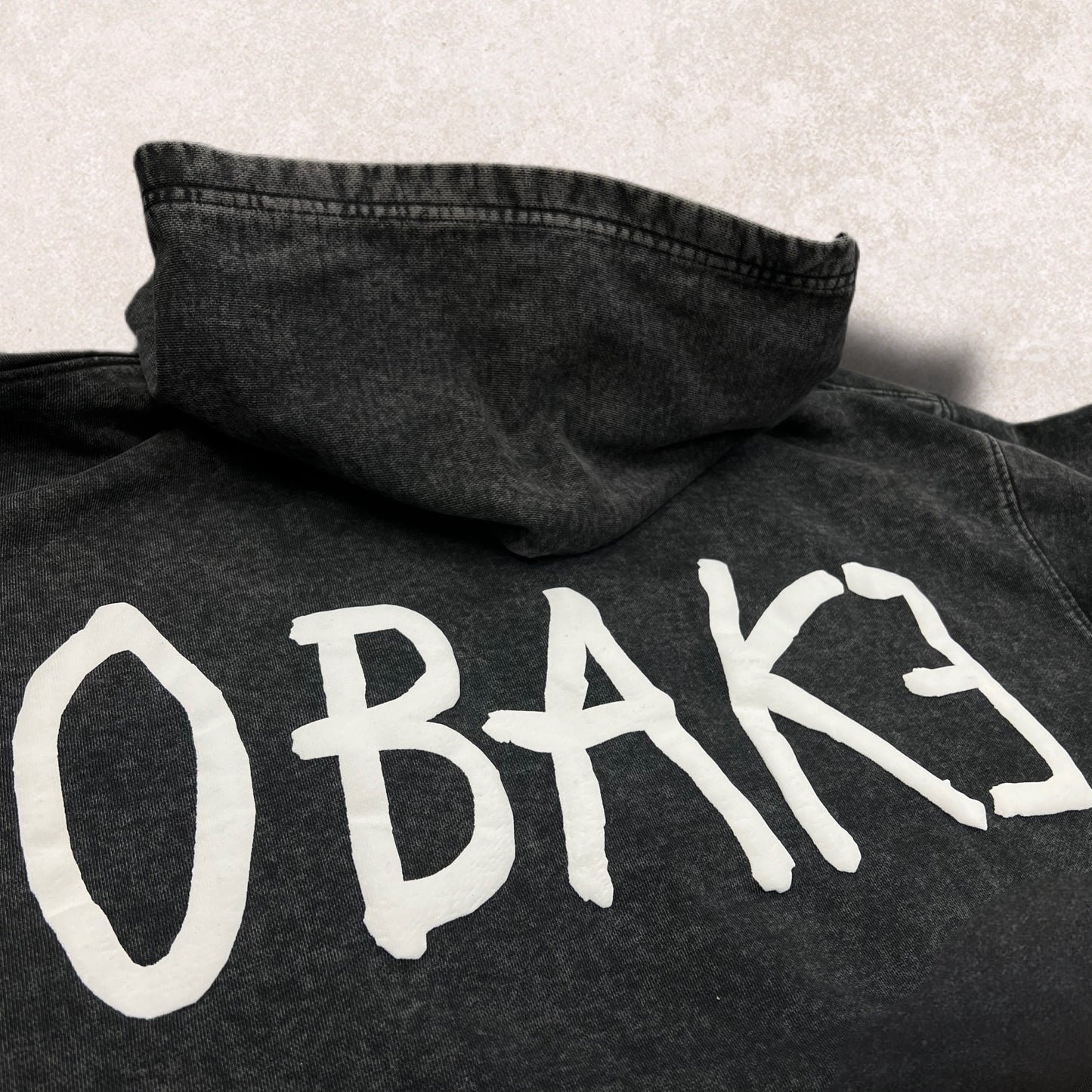 OBAKE Acid Hoodie