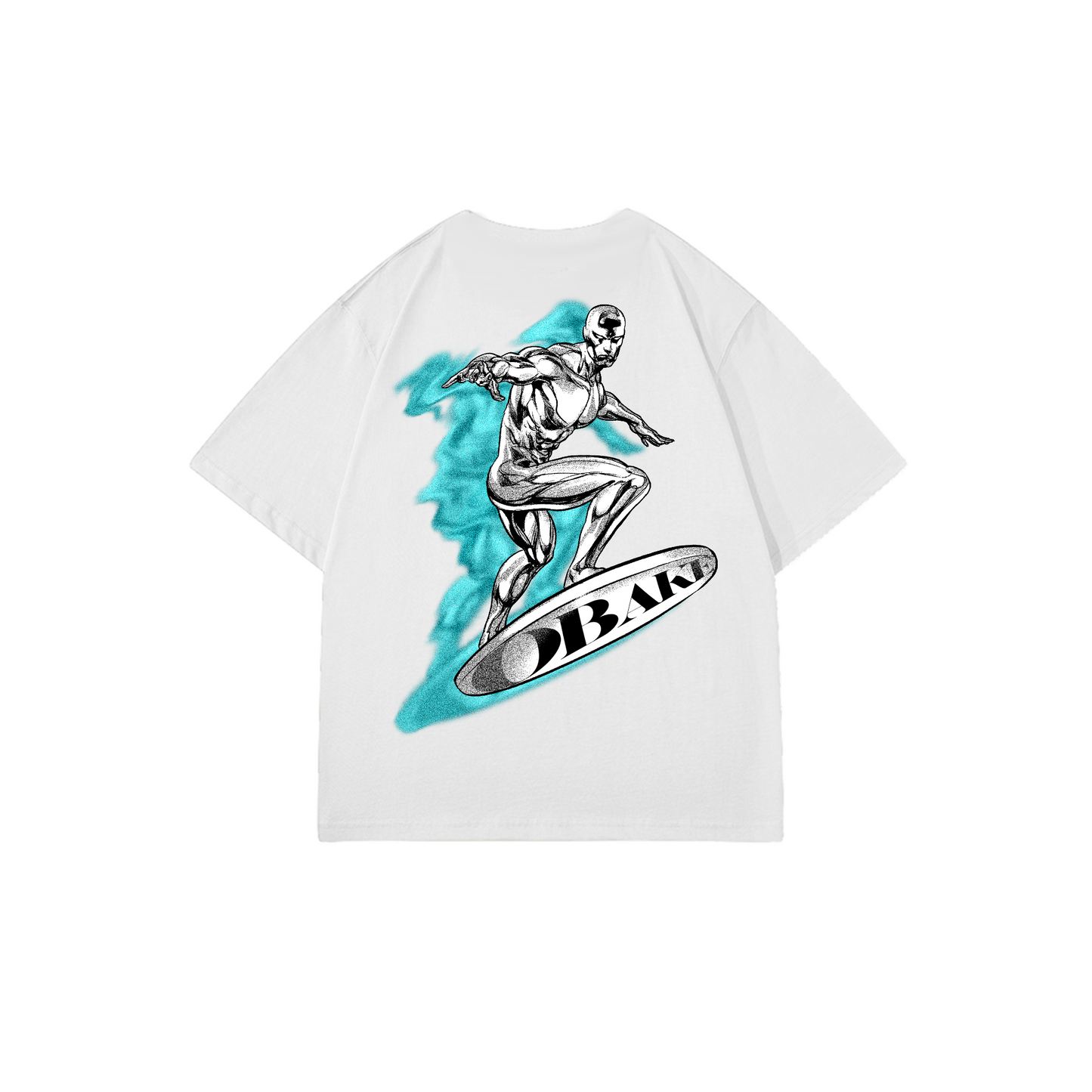 Lone Wanderer (White)