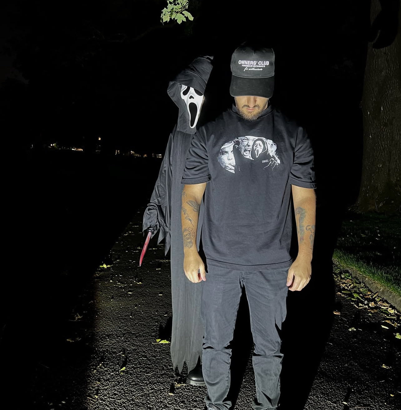 SOLD OUT The Slasher