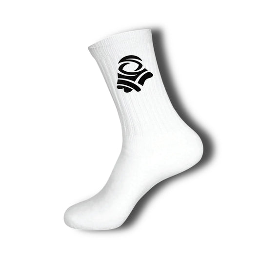 Crew Sock (1 Pair White)