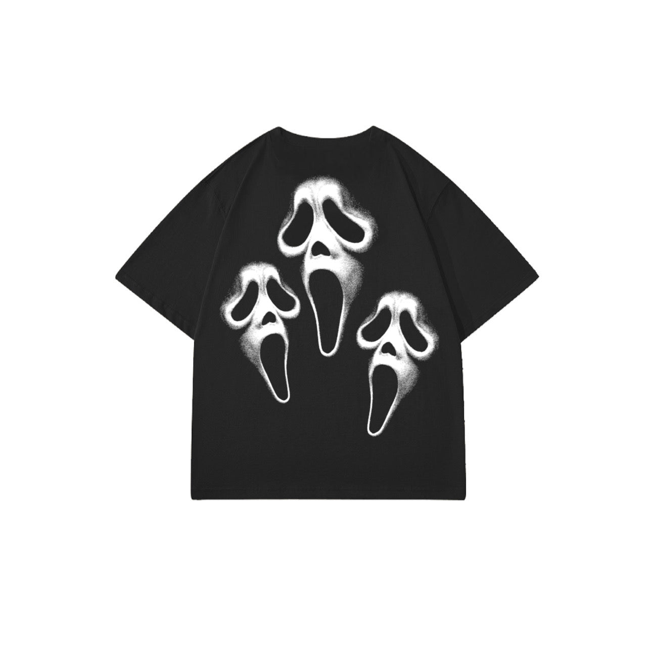 SOLD OUT Ghost Face (Black)