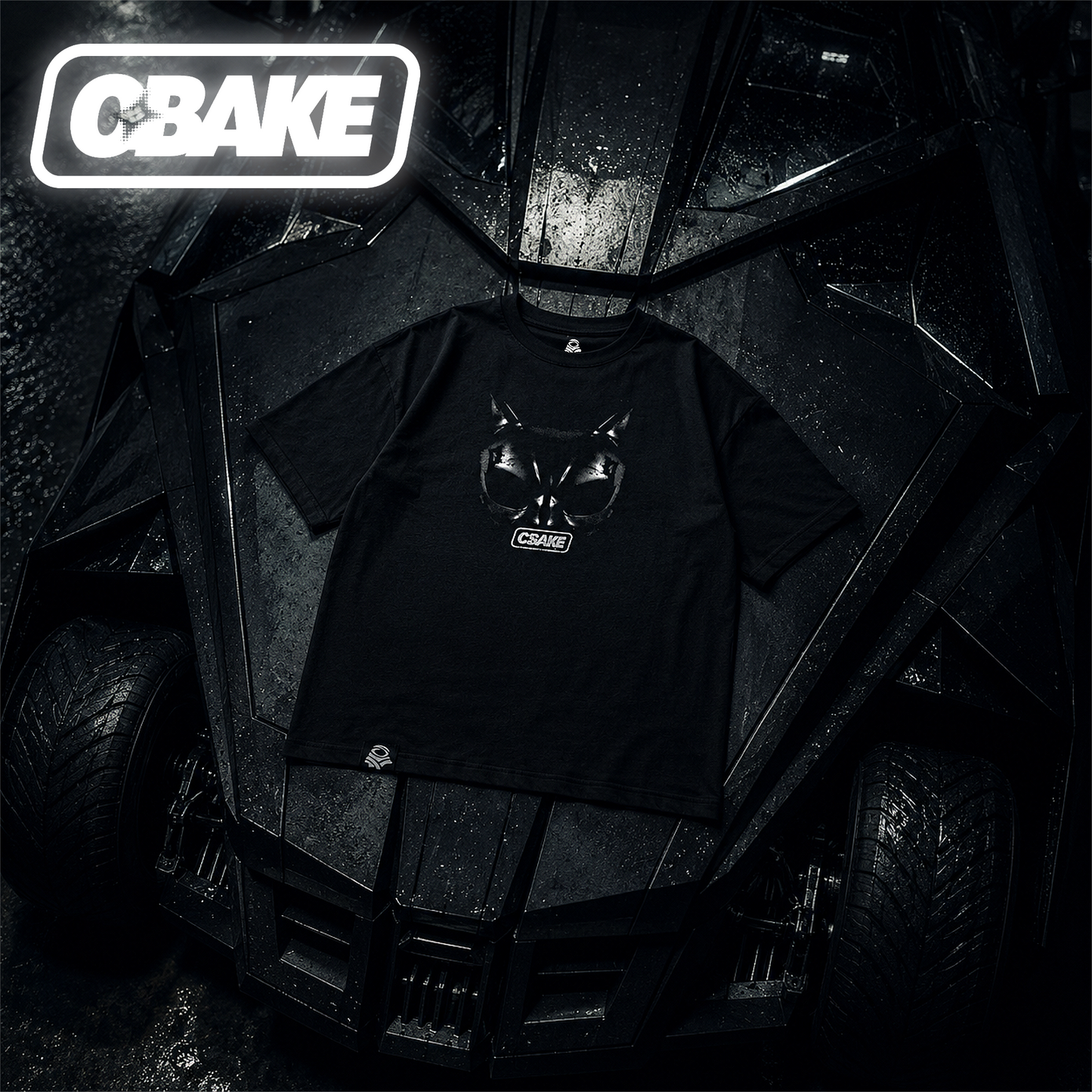 Masque Noir (Black)